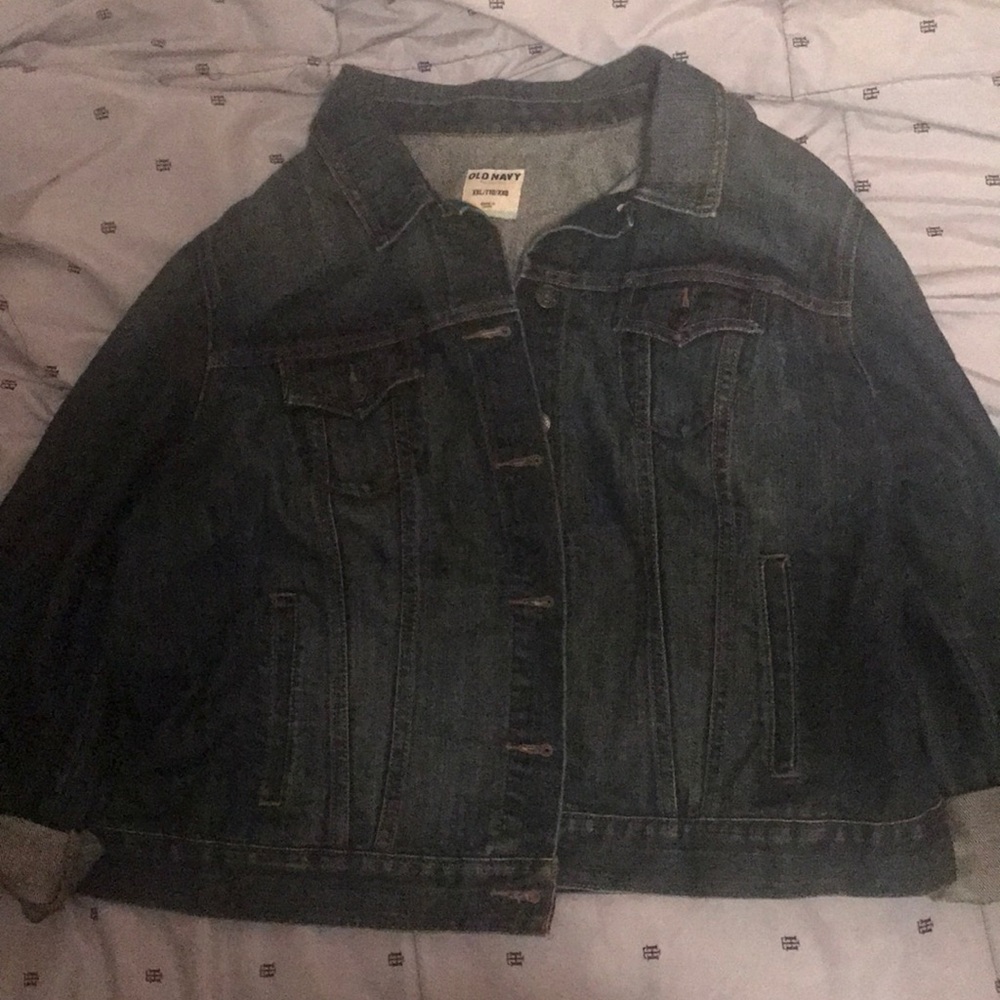 Old navy jean jacket